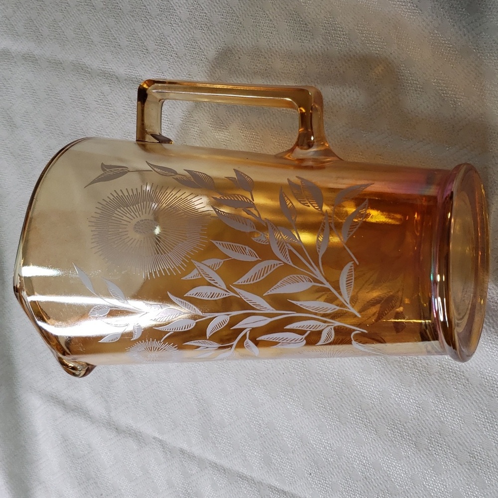 Jeanette  Cosmos MCM pitcher